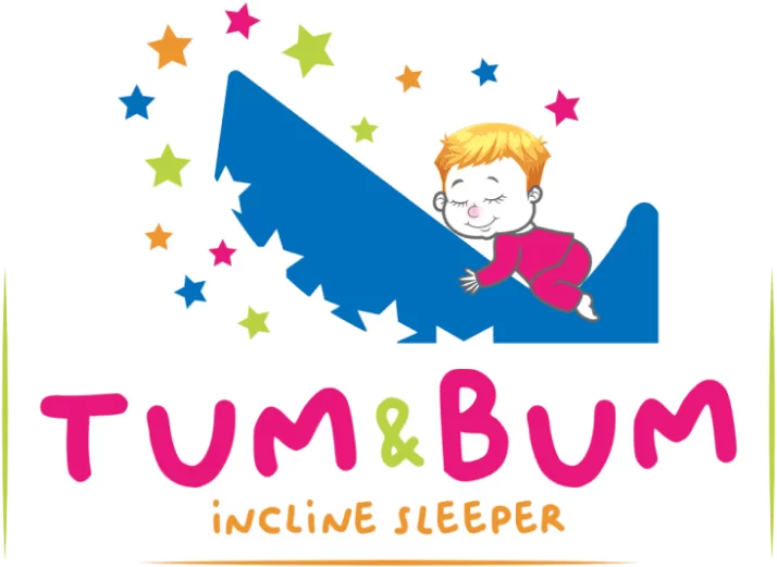 Tum&Bum - The Forward Facing Incline Sleeper for Toddlers